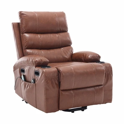Composition of a recliner
